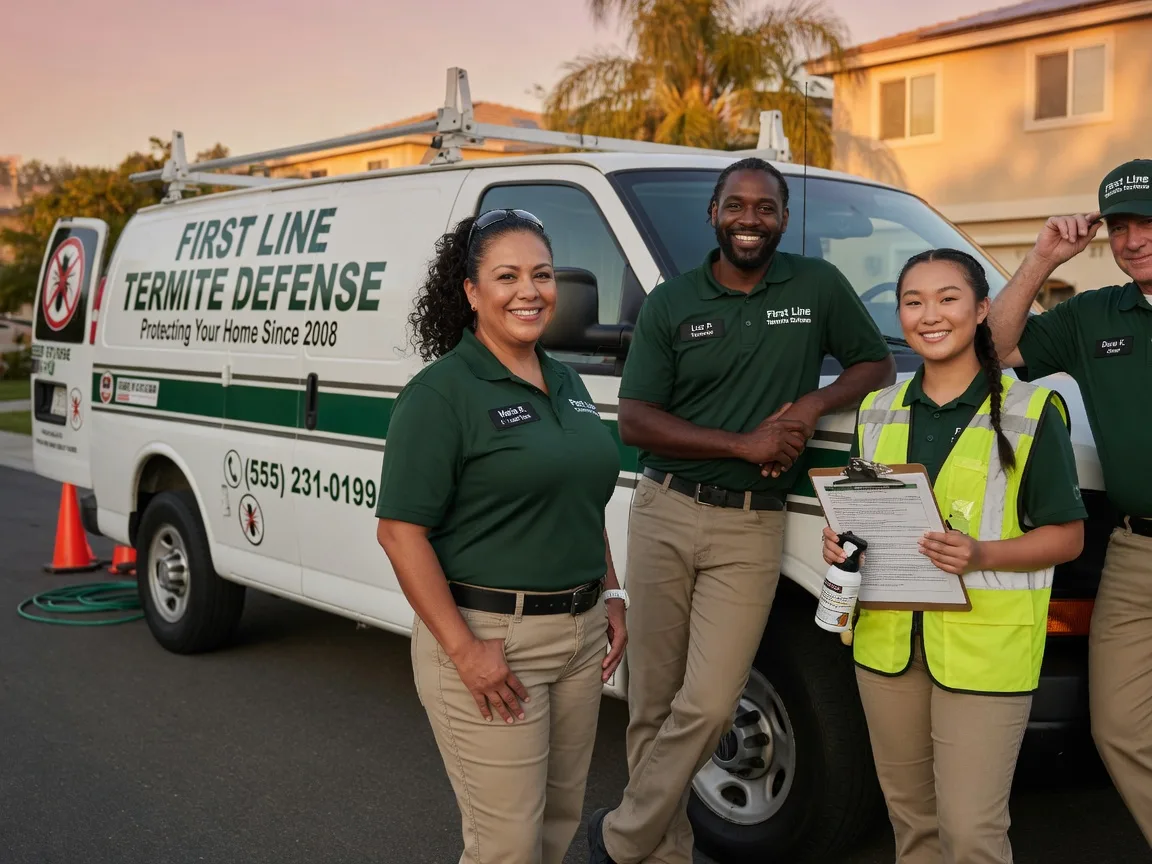 Termite Treatment company in Mccammon, ID